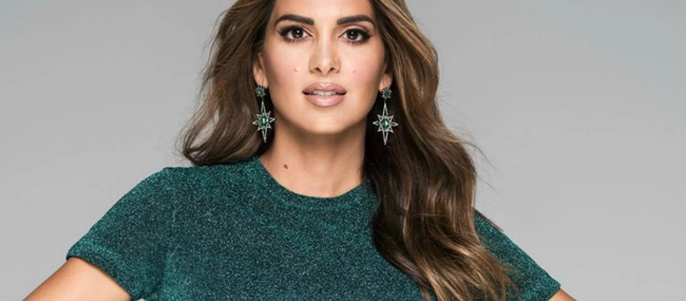 Η Σταματίνα Τσιμτσιλή μας «κάνει μάθημα»: Κρατιέται το ίδιο σέξι και μαμά